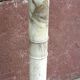 Colonne en marbre