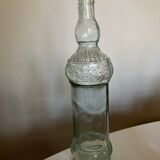Product Pop Up Christmas 22 Pressed glass bottle 1960
