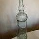 Product Pop Up Christmas 22 Pressed glass bottle 1960