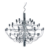 Chandelier 2097 by Gino Sarfatti for Arteluce Italy 1958