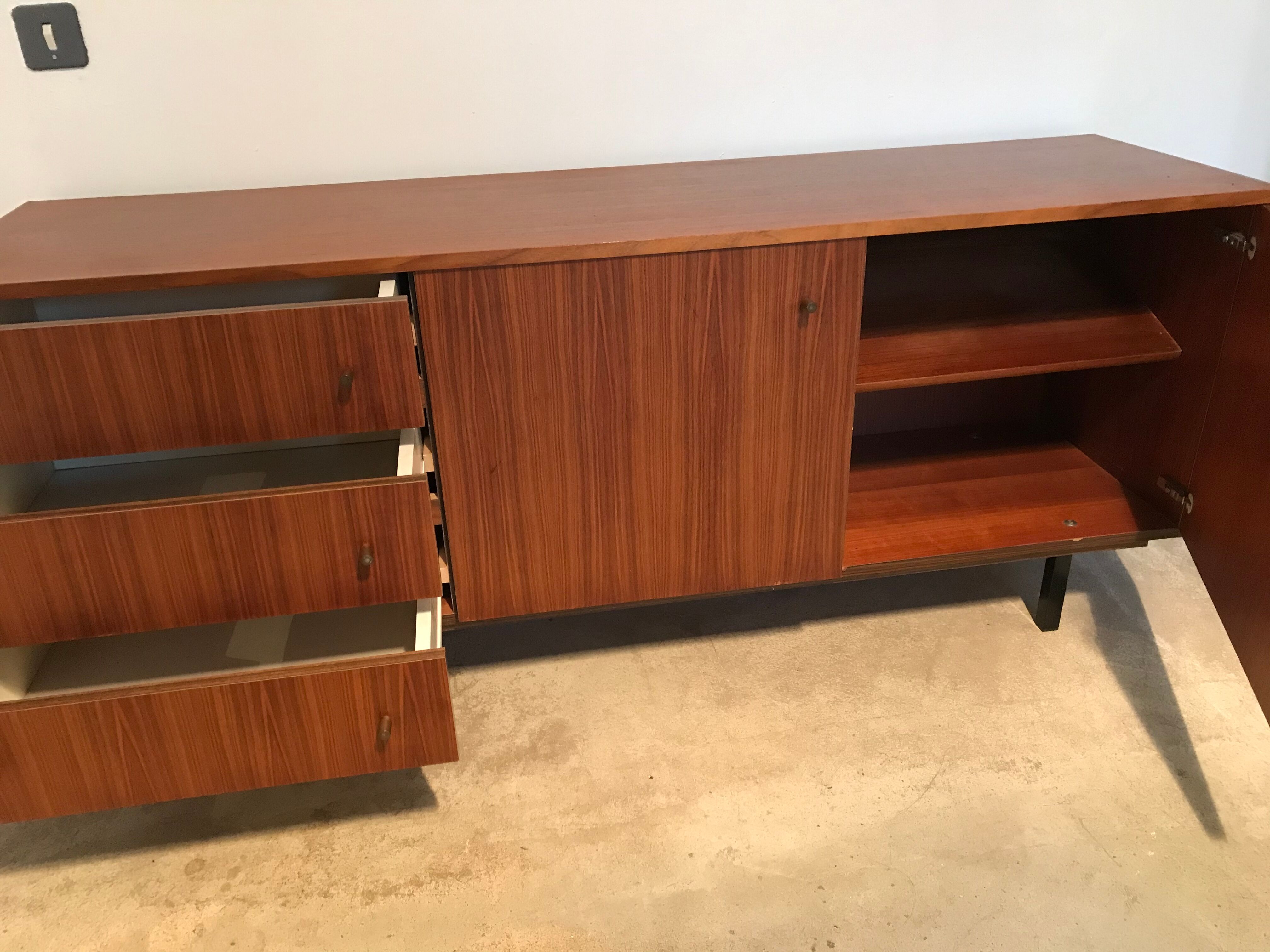 Vintage Sweden Royal Board sideboard