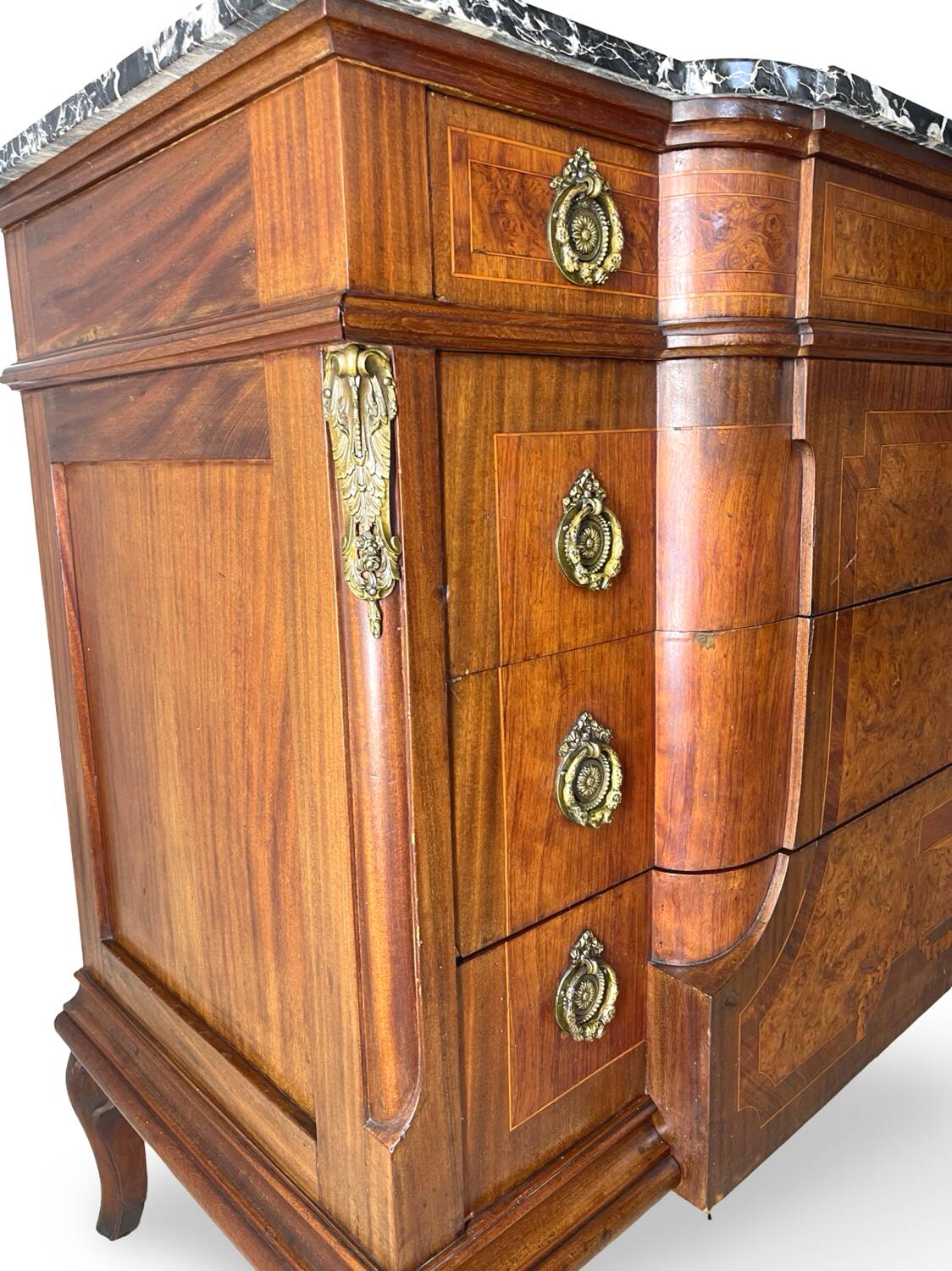 chest of drawers, 1930s
