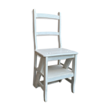 Stepladder chair