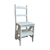 Stepladder chair