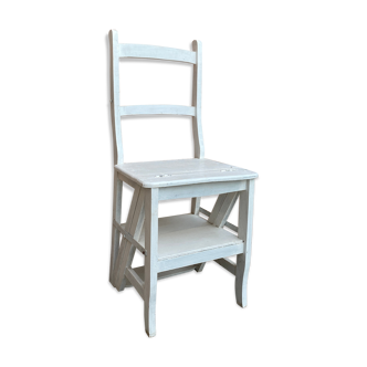 Stepladder chair