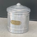 3 vintage tin boxes