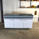 Buffet vintage formica years 1970