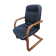 Vintage Prosiege leather leather juke-vm chair