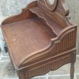 Coiffeuse ancienne