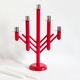 “Rapsodia” Aarikka Finland candlestick, 1980s