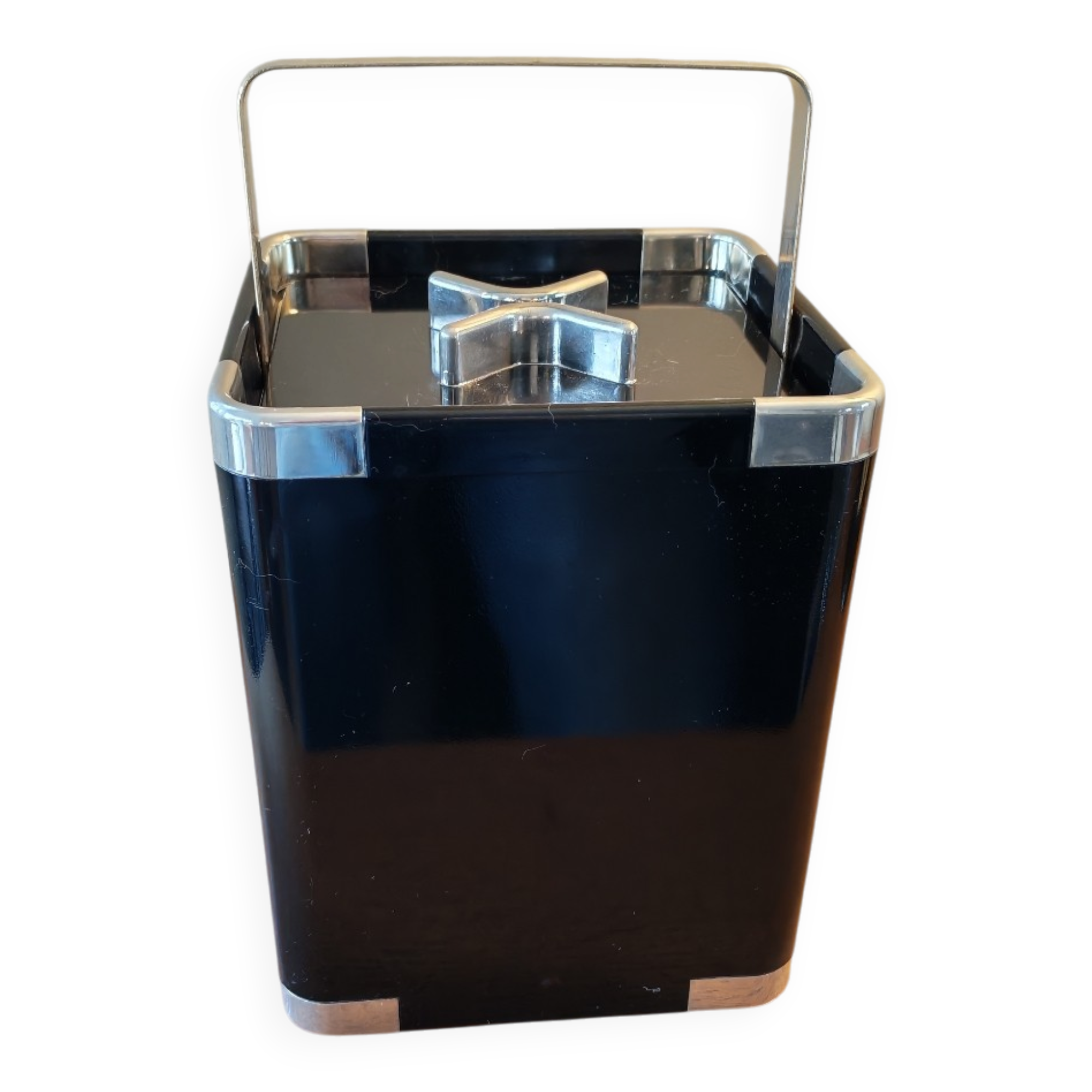 Vintage ice bucket Hans Turnwald 1970s