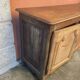 Oak sideboard