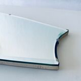 Mirror beveled retro shape