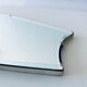 Mirror beveled retro shape