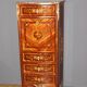Louis XV style secretary stamped A. Monin, late 19th century
