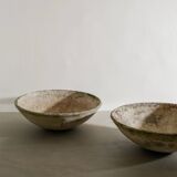 Oversized Mid Century Concrete Planters by Willy Guhl, 1950s