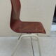 Chair child school 60x40cm model thur op seat