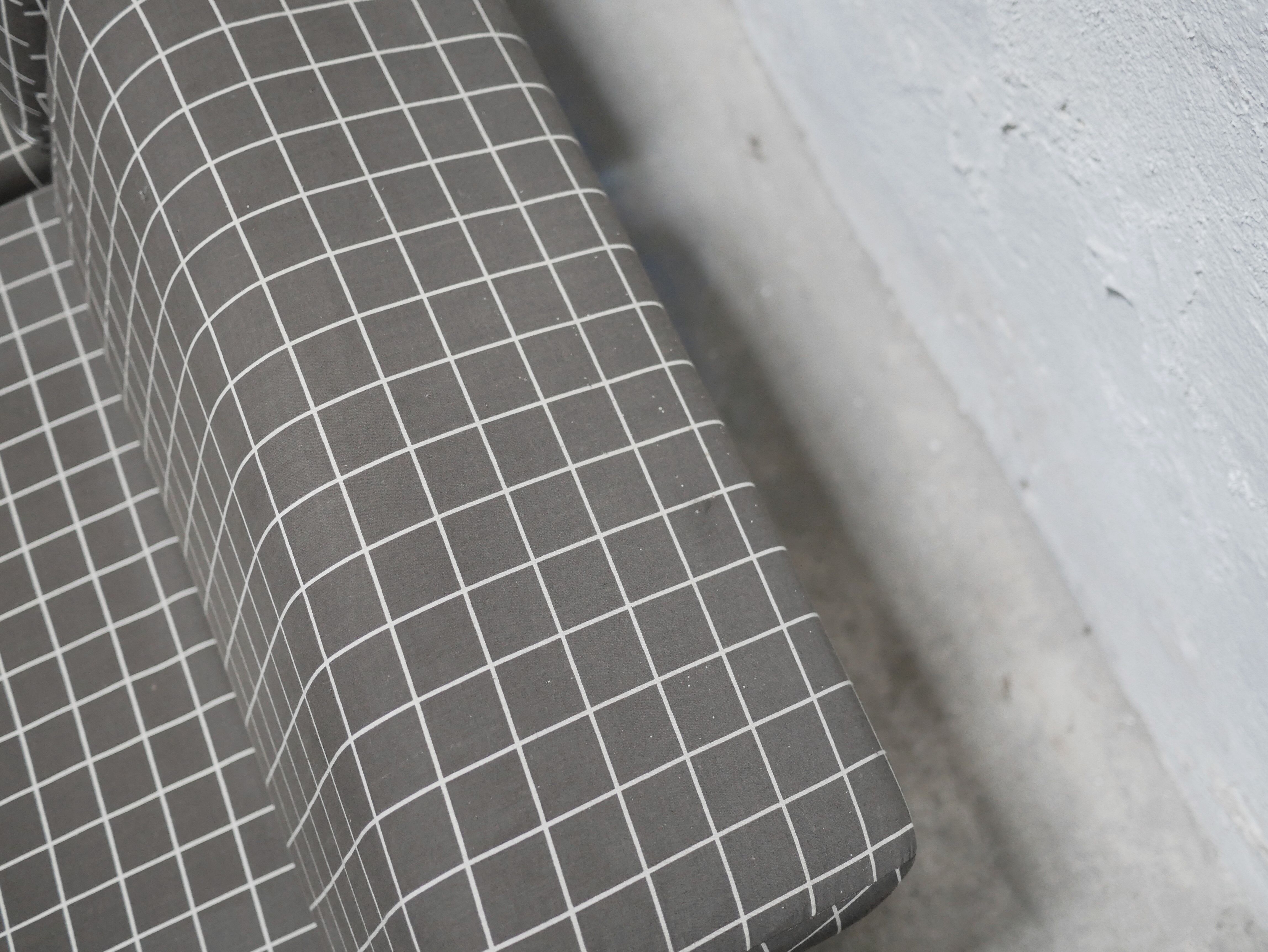 Vintage convertible chair