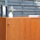 Enfilade / buffet danois * 121 cm