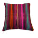 Housse de coussin kilim turc vintage 40 x 40 cm