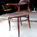 .1900 office armchair