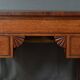 Small Oak Desk, Victorian Period, England – Late 19th Century