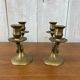 Pair of candle holders POP UP CHRISTMAS 2022