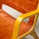 AX chair by Peter Hvidt & Orla Mølgaard-Nielsen, Fritz Hansen, Denmark, 1963