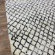 Handmade Moroccan Berber rug 260 x 156