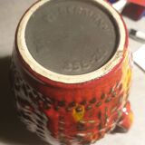 Vase germany seventies