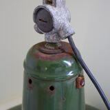 Industrial hanging lamp