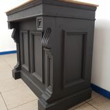 Mercerie counter