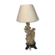 Asian-style laying lamp