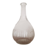 Carafe vintage en verre