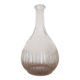 Vintage glass carafe
