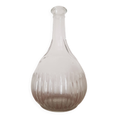 Carafe vintage en verre