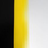 Miroir rétro jaune Hylkje 1999 Suèdois, Wallin Irinarchos et Widen