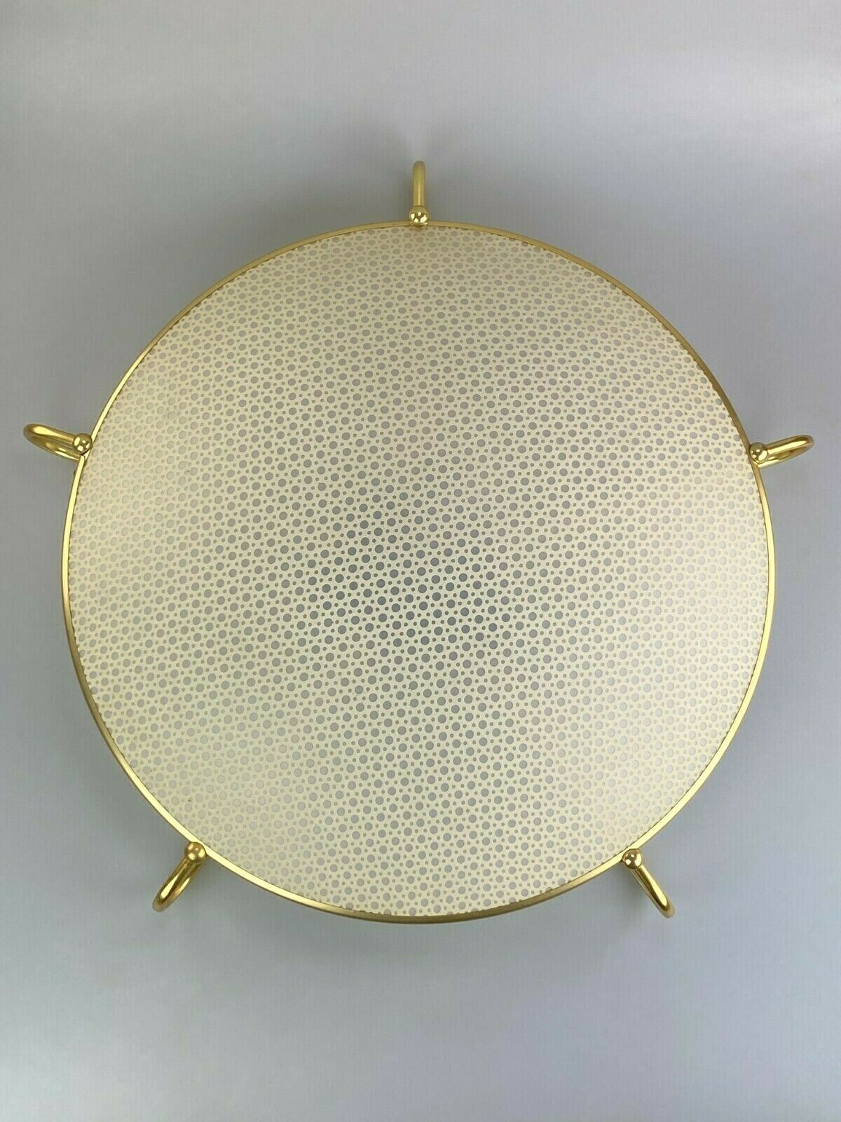 XXL 60s 70s Erco ceiling light ceiling light lamp light Plafoniere 60s