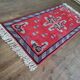 Handmade Kairouan Berber rug 208x101cm