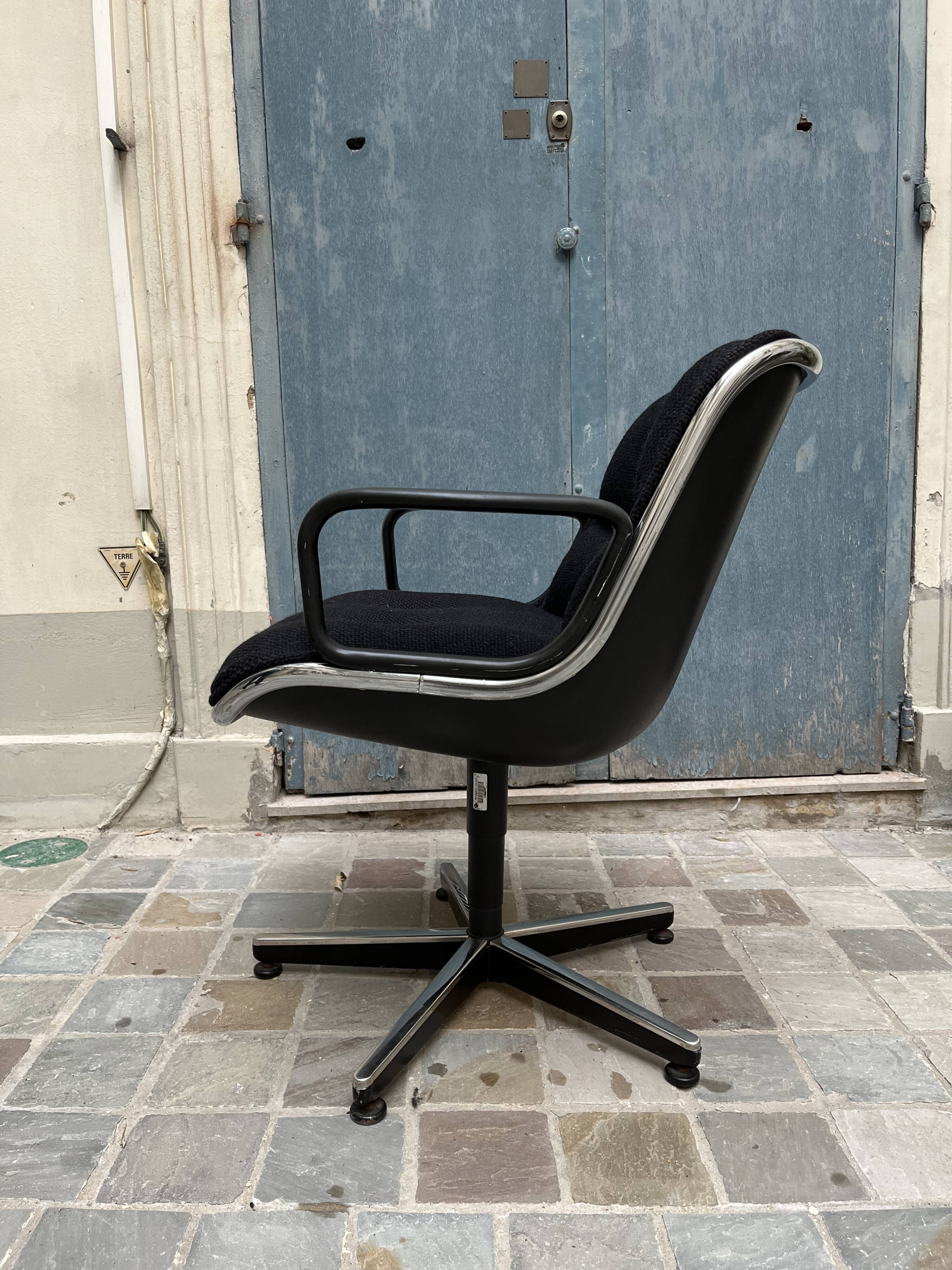 Charles Pollock Armchair