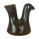 Pitcher hen Josephine Baker zoomorphic by the Perigourdine Pottery