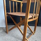 Director's chair from the 1950s.