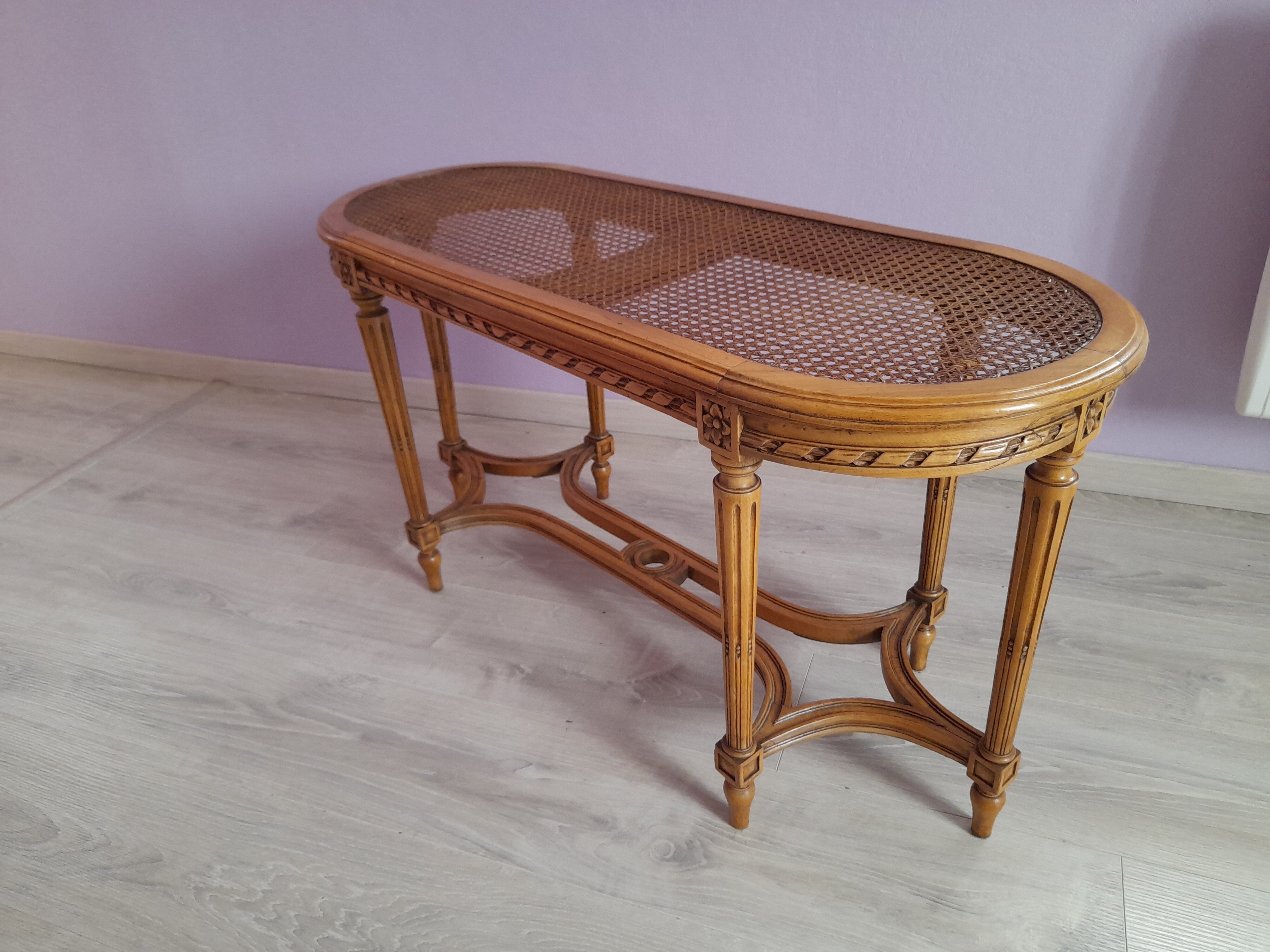 20th century period bench