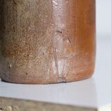 Old stoneware bottle