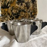 60s stainless steel espresso cups