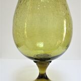 bubble glass vase Biot XL H 38 cm