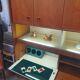 Mid-Century Buffet by lb Kofod Larsen for G Plan Danish Linke