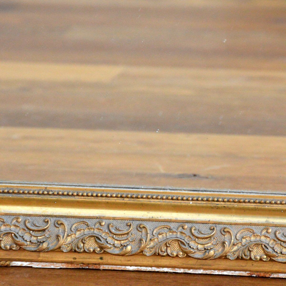 Gilded mirror Louis Philippe XIXth century