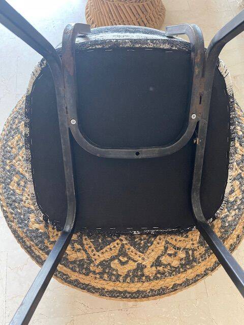 Petite chaise vintage