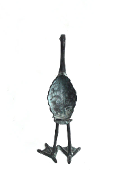 Metal heron
